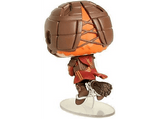 Figura Funko Pop! - Harry Potter: Ron Weasley en Escoba, Vinilo, 10 cm