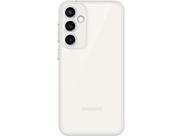 Funda - Samsung, para Galaxy S23 FE, Trasera, 6.4", Transparente