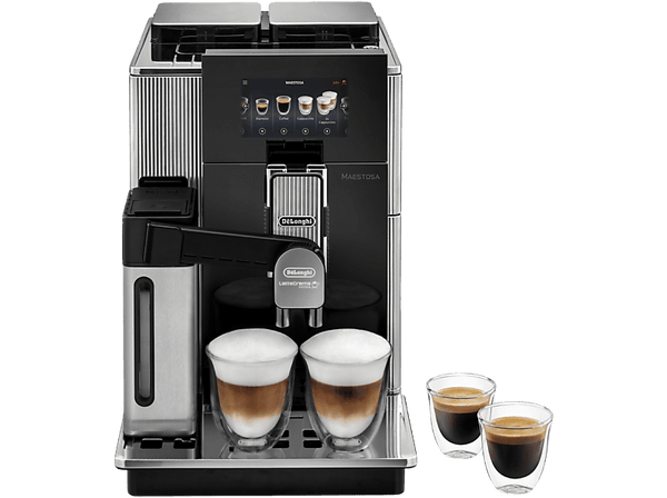 Cafetera superautomática - De'Longhi Maestosa EPAM 960.75.GLM 118348