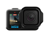 Cámara deportiva - GoPro MISSION 1, 8K (16:9) a 30/25/24 fps, 5h Autonomía, 50 MP, Sumergible 20m, F2,8, 4 Micrófonos, WiFi, Negro