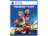 PS5 Resistor