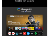 TV OLED 55 - Sony BRAVIA 6, 4K Smart TV/Google TV con Gemini, 4K 120Hz/VRR/ALLM, Dolby Vision/Atmos, Google Cast, Apple Airplay, Ultra Delgado, 55A65