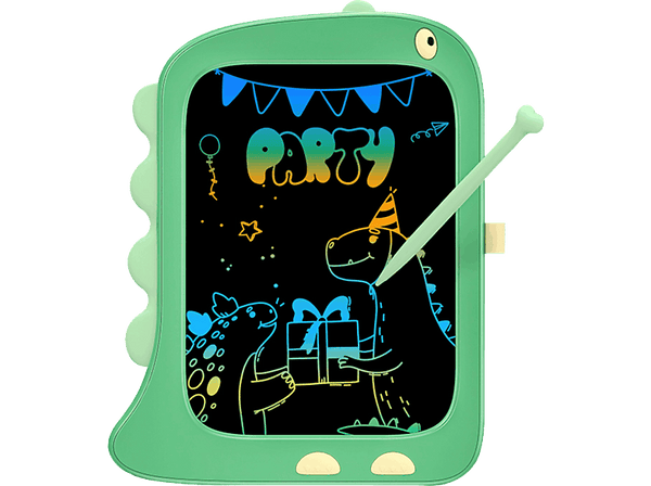 Pizarra electrónica - Dam DMAT0001C20, 8.5 ", Pen, Botón bloqueo, Verde