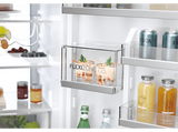 Frigorífico combi integrable - Haier HBW7519C, TNF Duo Cooling, 193.5 cm, 300 l, Sin Panelar