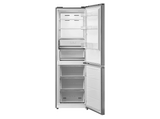 Frigorífico combi - KOENIC KFK 621 C NF IN, No Frost, 185 cm Altura, 338 l, Inverter, Doble Zona de Temperatura, Inox