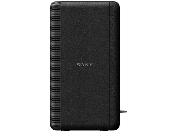 Altavoz estéreo - Sony SA-RS3S, Pack 2 altavoces traseros inalámbricos para barras de sonido serie HT-A, 100 W, Negro