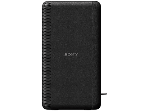 Altavoz estéreo - Sony SA-RS3S, Pack 2 altavoces traseros inalámbricos para barras de sonido serie HT-A, 100 W, Negro