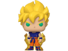 Figura Funko Pop! - Dragon Ball Z Super Saiyan Goku, 9.5 cm, Vinilo, Multicolor