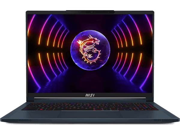 Portátil gaming - MSI Stealth 16Studio A13VG-033ES, 16" QHD+, Intel® Core™ i9-13900H, 32GB RAM, 2TB SSD, GeForce RTX™ 4070, Windows 11 Home Advanced