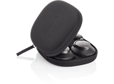 Auriculares inalámbricos - Bowers & Wilkins Px8, Supraaurales, Bluetooth, Cancelación de Ruido, 30h Autonomía, Negro