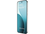 Móvil - OPPO Reno14, Opal White, 256 GB, 12 GB RAM, 6.59  2.5D AMOLED, Mediatek Dimensity 8350 (4nm), 6000 mAh, IP69