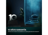 Frigorífico americano - Hisense RS3P538NEWE, No Frost, 178.6 cm, Kitchen Fit, Inverter, 527 l, Blanco