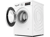 Lavadora carga frontal - Bosch WUU28T63ES, 8 kg, 1.400 rpm, 15 programas, Motor Eco Silence, Activewater, Blanco