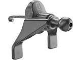Soporte móvil - CellularLine MAG Qi2 HOLDER, Carga magnética, Smartphone, Negro