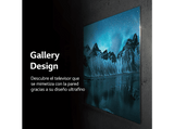 TV OLED 97 - LG OLED97G29LA, OLED 4K, α9 Gen5 AI Processor 4K, Smart TV, DVB-T2 (H.265), Negro