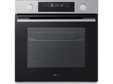 Horno - LG WS5D7230S, Convencional, Pirolítico, 72 l, 59.5 cm, Pirolítico, 12 Modos de Cocción, Acero inoxidable