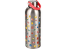 Botella - Sherwood Super Mario, 500 ml, Metálico