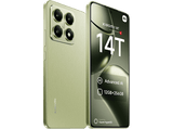 Móvil - Xiaomi 14T, Verde Limón, 256 GB, 12 GB RAM, 6.67 1.5K, Mediateck Dimensity 8300 Ultra, 5000 mAh, Android-HyperOS