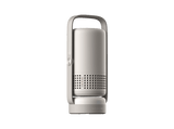 Mini proyector - Xgimi Vibe One, Full-HD, 200 ISO lumens, 160º, Google TV, 2x3W Altavoces JBL, WiFi y Bluetooth, Plata