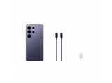 Móvil - Samsung Galaxy S26 Ultra, Violeta, 1 TB, 16 GB RAM, 6.9 QHD+, Qualcomm Snapdragon 8 Elite Gen 5, 5000 mAh, Android 16