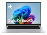 Portátil - Samsung Galaxy Book6 Copilot+ PC , 16" WUXGA, Intel® Core™ Ultra 7 355, 49 TOPS, 32 GB RAM, 1 TB SSD, Arc™ GPU, W11H, Sin cargador