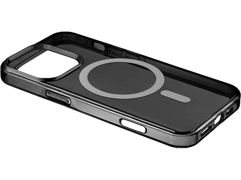 CellularLine Para Apple iPhone 16 PRO Trasera TPU Negra