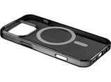 Funda - CellularLine, Para Apple iPhone 16 PRO, Trasera, TPU, Negra