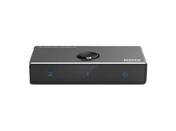 Conmutador - Hama 205324, HDMI, 10.5 cm, Negro