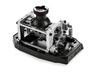 Base para Joystick - Thrustmaster AVA, Para PC, Para todo Tipo de Aviación, Negro