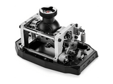 Base para Joystick - Thrustmaster AVA, Para PC, Para todo Tipo de Aviación, Negro
