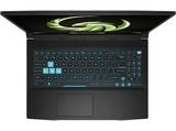 Portátil gaming - MSI Bravo 15 C7VF-063ES, 15.6 Full HD, AMD Ryzen™ 7 7735HS, 32GB RAM, 1TB SSD, GeForce RTX™ 4060, Windows 11 Home Advanced