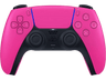 Mando PS5 - Sony PS5 DualSense™ Nova Pink, Inalámbrico, Para PS5 y PC, Rosa