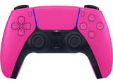 Mando PS5 - Sony PS5 DualSense™ Nova Pink, Inalámbrico, Para PS5 y PC, Rosa