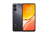 Móvil - vivo Y31, Glowing Black, 256GB, 6GB RAM, 6.72 LCD, Qualcomm Snapdragon®  4 Gen 2, 6500 mAh