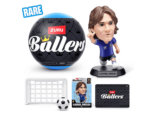 Figura - Sherwood Ballers Fifa 2026, Personaje aleatorio