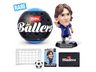 Figura - Sherwood Ballers Fifa 2026, Personaje aleatorio