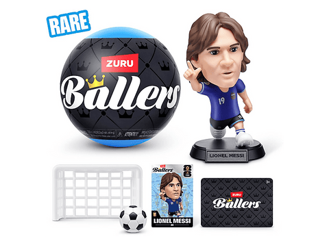 Figura - Sherwood Ballers Fifa 2026, Personaje aleatorio