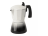 Cafetera tradicional - JATA HCAF2409, Aluminio, 9 Tazas, Asa Antiquemaduras, Apta Para Todas las Cocinas, Inducción, Degradado