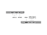 Portátil - LG 16Z90TS-G.AU99BN Copilot+PC, 16  WQXGA, Intel® Core™ Ultra 9 288V 48 TOPS, 32 GB RAM, 1 TB SSD, Arc™ GPU, Windows 11 Home, Sin cargador
