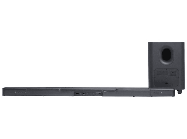 Barra de sonido - JBL Bar 1300, Bluetooth, Inalámbrico, 1170 W, Subwoofer inalámbrico, 11.1.4 Canales, Negro