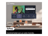 Barra de sonido - Hisense HS1000, Bluetooth, 120 W, TV Mode, Negro
