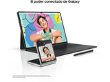 Tablet - Samsung Galaxy Tab S9 Wifi, 256GB, 12GB RAM, Gris, 11, Snapdragon 8 Gen 2, Android 13