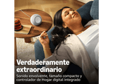 Altavoz inteligente - Amazon Echo Dot Max, 1 tweeter de 0,8 y 1 woofer de 2,5, Omnisense, Amethyst