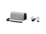 Auriculares gaming - Sony PULSE Explore, Intraurales, Bluetooth, Tecnología PlayStation Link™, Con Funda, Blanco