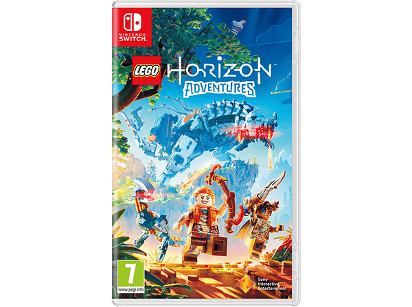 Nintendo Switch LEGO Horizon Adventures 126997