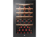 Vinoteca - Haier HWS49GA , Air Flow Natural  Sistem, Temperatura 5º - 20º, 49 botellas,  Iluminación LED 3D,  Wi-Fi , Negro