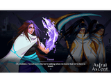 Nintendo Switch Astral Ascent. Stellar Edition