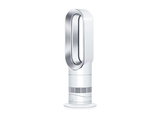 Ventilador sin aspas - Dyson Hot+Cool ™ AM09, Calefacción y ventilación, Mando a distancia, Blanco