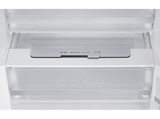 Frigorífico combi - KOENIC KFK 681 A NF IN, Total No Frost, 199.6 cm, Metal-Tech, capacidad total de 377 l, Acero inoxidable
