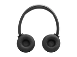 Auriculares inalámbricos - JBL Tune 530BT, Autonomía 76 h, JBL Pure Bass, Plegables, Negro